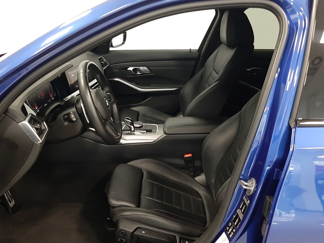 BMW Serie 3 M340i color Azul. Año 2019. 275KW(374CV). Gasolina. En concesionario Automoviles Bertolin, S.L. de Valencia