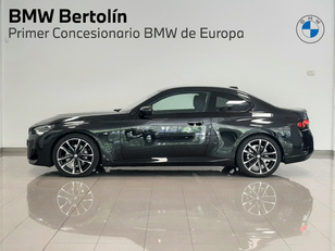Fotos de BMW Serie 2 220i Coupe color Negro. Año 2023. 135KW(184CV). Gasolina. En concesionario Automoviles Bertolin, S.L. de Valencia