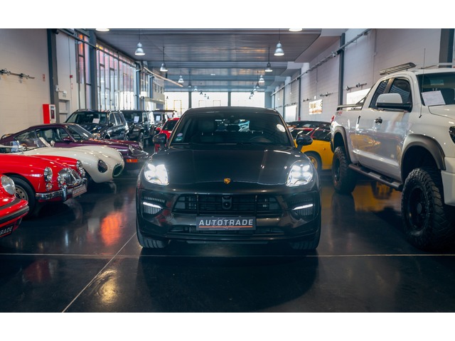 Porsche Macan GTS 280 kW (380 CV)