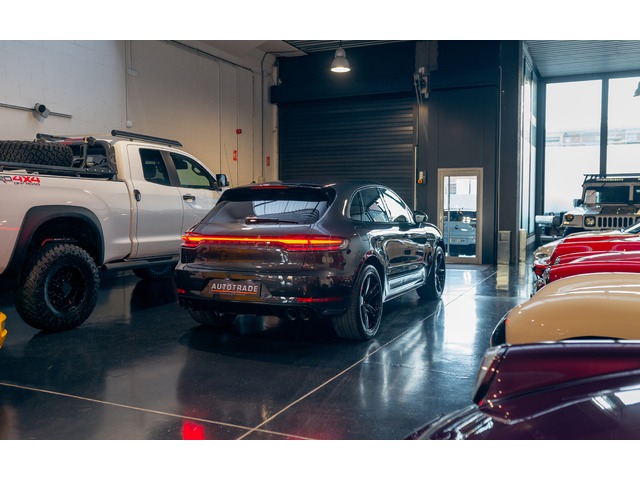 Porsche Macan GTS 280 kW (380 CV)