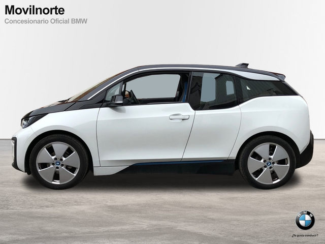 BMW i3 i3 120Ah color Blanco. Año 2020. 125KW(170CV). Eléctrico. En concesionario Movilnorte El Plantio de Madrid