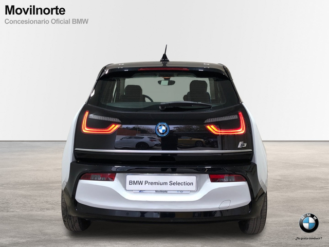 BMW i3 i3 120Ah color Blanco. Año 2020. 125KW(170CV). Eléctrico. En concesionario Movilnorte El Plantio de Madrid