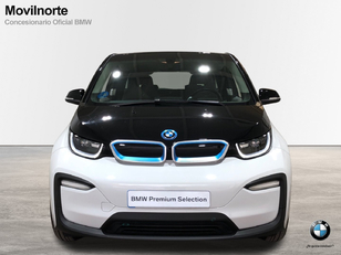 Fotos de BMW i3 i3 120Ah color Blanco. Año 2020. 125KW(170CV). Eléctrico. En concesionario Movilnorte El Plantio de Madrid