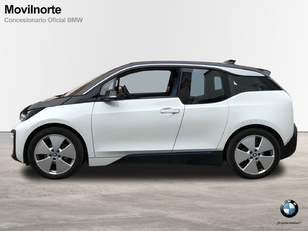 Fotos de BMW i3 i3 120Ah color Blanco. Año 2020. 125KW(170CV). Eléctrico. En concesionario Movilnorte El Plantio de Madrid