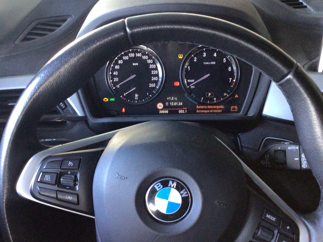 fotoG 11 del BMW X2 sDrive18i 103 kW (140 CV) 140cv Gasolina del 2020 en Madrid