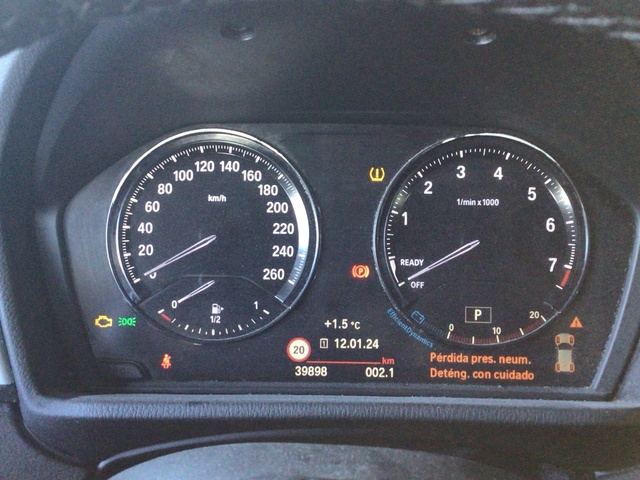 fotoG 15 del BMW X2 sDrive18i 103 kW (140 CV) 140cv Gasolina del 2020 en Madrid