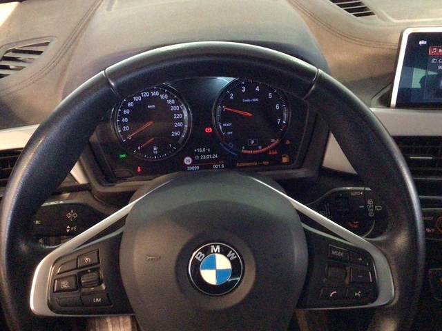 fotoG 24 del BMW X2 sDrive18i 103 kW (140 CV) 140cv Gasolina del 2020 en Madrid