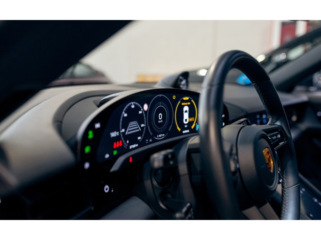 Porsche Taycan 4S 390 kW (530 CV)
