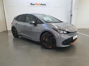 CUPRA Born en Motorflash