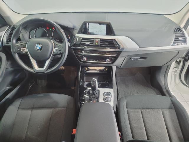 BMW X3 sDrive18d 110 kW (150 CV)
