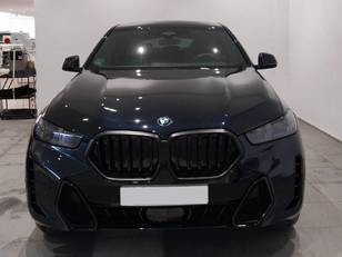 Fotos de BMW X6 xDrive30d color Negro. Año 2023. 210KW(286CV). Diésel. En concesionario Proa Premium Palma de Baleares