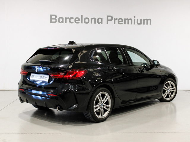 fotoG 3 del BMW Serie 1 118d Business 110 kW (150 CV) 150cv Diésel del 2022 en Barcelona