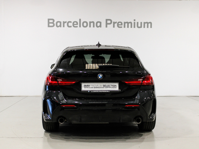 fotoG 4 del BMW Serie 1 118d Business 110 kW (150 CV) 150cv Diésel del 2022 en Barcelona