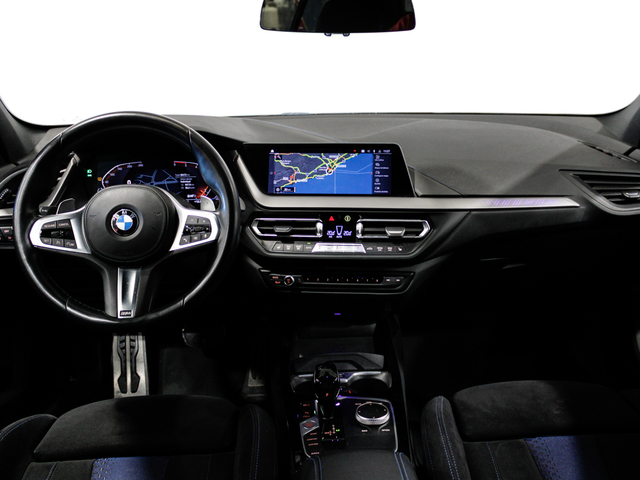 fotoG 6 del BMW Serie 1 118d Business 110 kW (150 CV) 150cv Diésel del 2022 en Barcelona