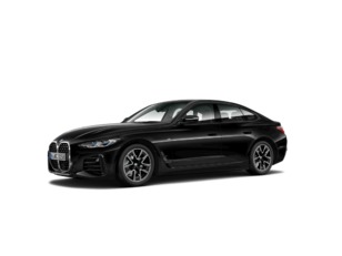 Fotos de BMW Serie 4 420d Gran Coupe color Negro. Año 2023. 140KW(190CV). Diésel. En concesionario BYmyCAR Madrid - Alcalá de Madrid