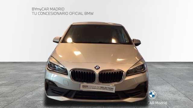 fotoG 1 del BMW Serie 2 225xe iPerformance Active Tourer 165 kW (224 CV) 224cv Híbrido Electro/Gasolina del 2020 en Madrid