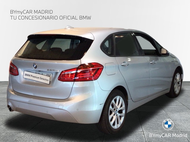 fotoG 3 del BMW Serie 2 225xe iPerformance Active Tourer 165 kW (224 CV) 224cv Híbrido Electro/Gasolina del 2020 en Madrid