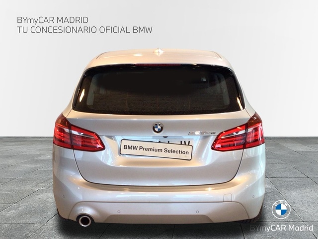 fotoG 4 del BMW Serie 2 225xe iPerformance Active Tourer 165 kW (224 CV) 224cv Híbrido Electro/Gasolina del 2020 en Madrid