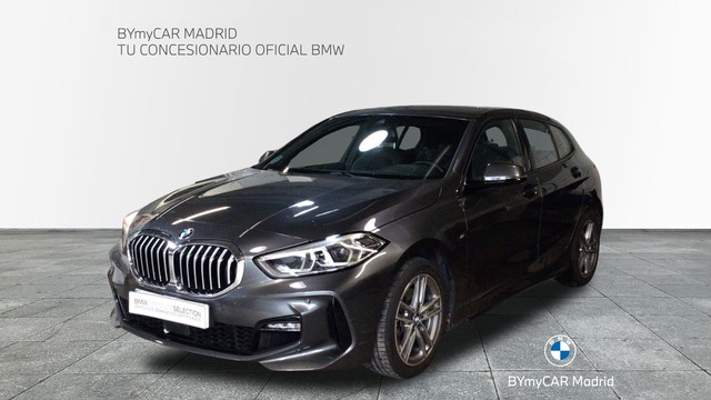 fotoG 0 del BMW Serie 1 116d 85 kW (116 CV) 116cv Diésel del 2020 en Madrid