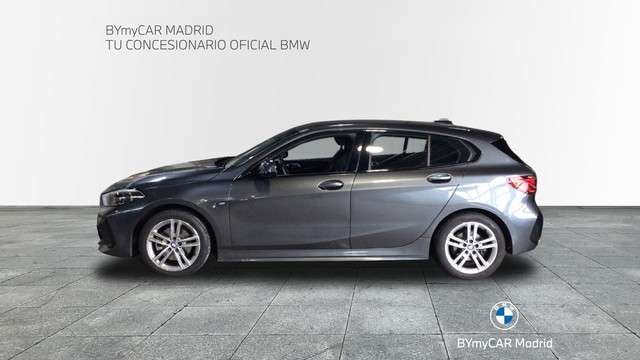 fotoG 2 del BMW Serie 1 116d 85 kW (116 CV) 116cv Diésel del 2020 en Madrid