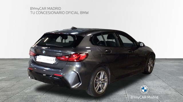 fotoG 3 del BMW Serie 1 116d 85 kW (116 CV) 116cv Diésel del 2020 en Madrid