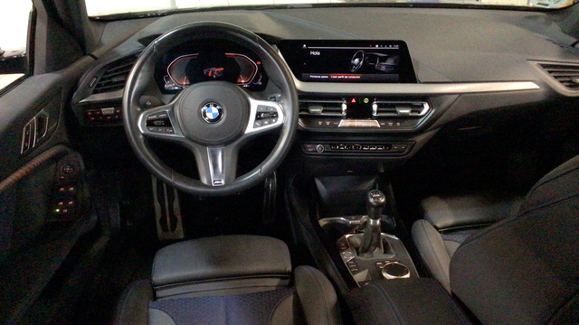 fotoG 6 del BMW Serie 1 116d 85 kW (116 CV) 116cv Diésel del 2020 en Madrid