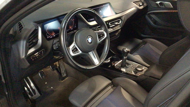 fotoG 17 del BMW Serie 1 116d 85 kW (116 CV) 116cv Diésel del 2020 en Madrid