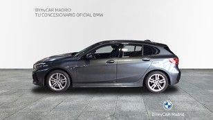 Fotos de BMW Serie 1 116d color Gris. Año 2020. 85KW(116CV). Diésel. En concesionario BYmyCAR Madrid - Alcalá de Madrid