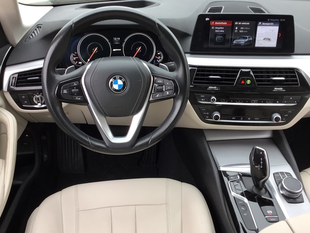 fotoG 6 del BMW Serie 5 530e iPerformance 185 kW (252 CV) 252cv Híbrido Electro/Gasolina del 2017 en Madrid