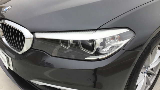 BMW Serie 5 530e iPerformance color Gris. Año 2017. 185KW(252CV). Híbrido Electro/Gasolina. En concesionario BYmyCAR Madrid - Alcalá de Madrid