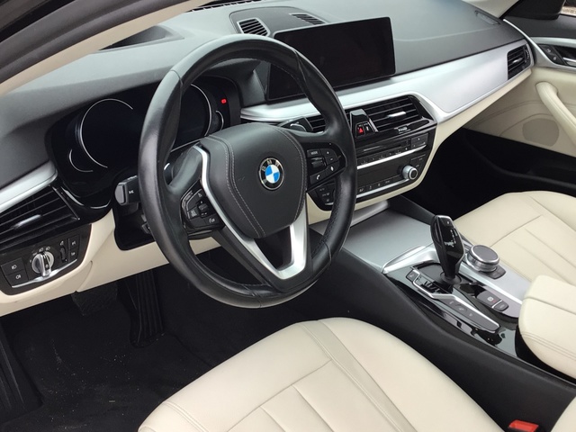 fotoG 19 del BMW Serie 5 530e iPerformance 185 kW (252 CV) 252cv Híbrido Electro/Gasolina del 2017 en Madrid