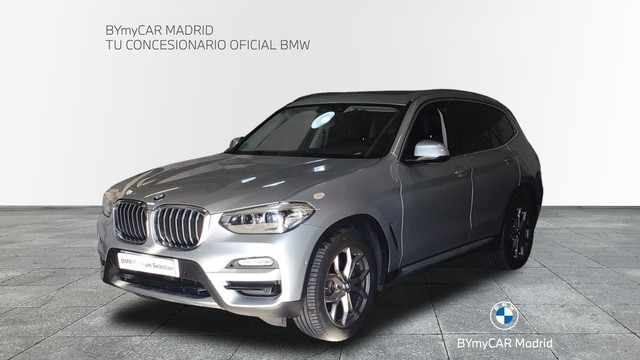 fotoG 0 del BMW X3 xDrive20d 140 kW (190 CV) 190cv Diésel del 2019 en Madrid