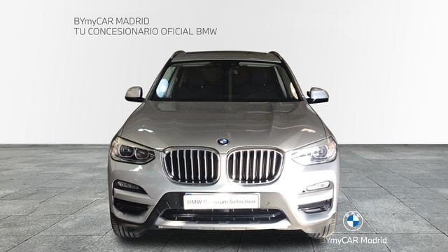 fotoG 1 del BMW X3 xDrive20d 140 kW (190 CV) 190cv Diésel del 2019 en Madrid