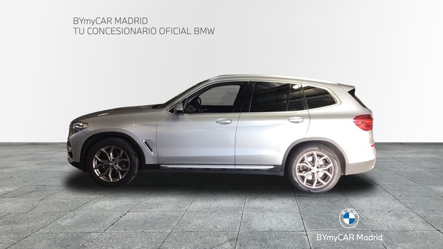 fotoG 2 del BMW X3 xDrive20d 140 kW (190 CV) 190cv Diésel del 2019 en Madrid