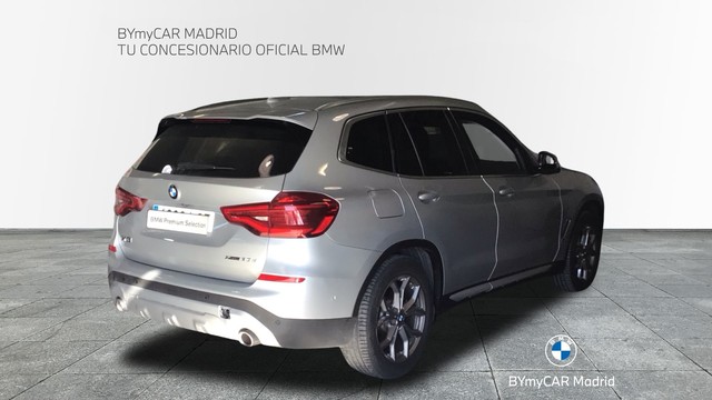 fotoG 3 del BMW X3 xDrive20d 140 kW (190 CV) 190cv Diésel del 2019 en Madrid