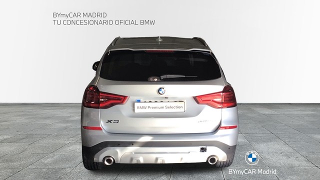 fotoG 4 del BMW X3 xDrive20d 140 kW (190 CV) 190cv Diésel del 2019 en Madrid