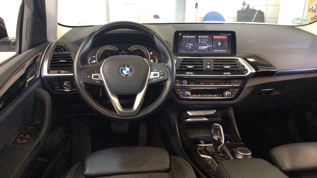 fotoG 6 del BMW X3 xDrive20d 140 kW (190 CV) 190cv Diésel del 2019 en Madrid