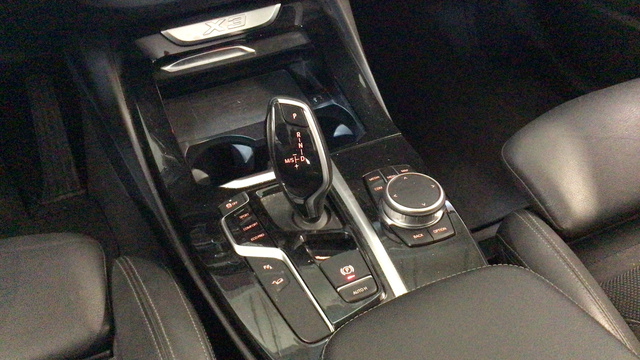 fotoG 13 del BMW X3 xDrive20d 140 kW (190 CV) 190cv Diésel del 2019 en Madrid