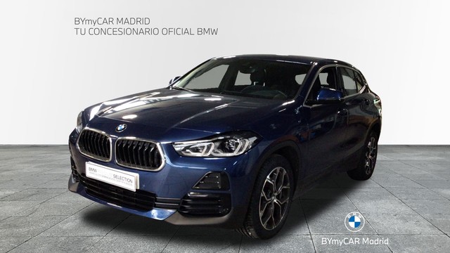 fotoG 0 del BMW X2 sDrive18d Business 110 kW (150 CV) 150cv Diésel del 2021 en Madrid