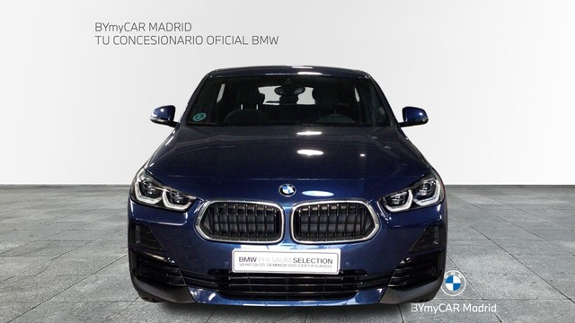 fotoG 1 del BMW X2 sDrive18d Business 110 kW (150 CV) 150cv Diésel del 2021 en Madrid