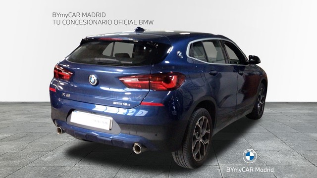 fotoG 3 del BMW X2 sDrive18d Business 110 kW (150 CV) 150cv Diésel del 2021 en Madrid