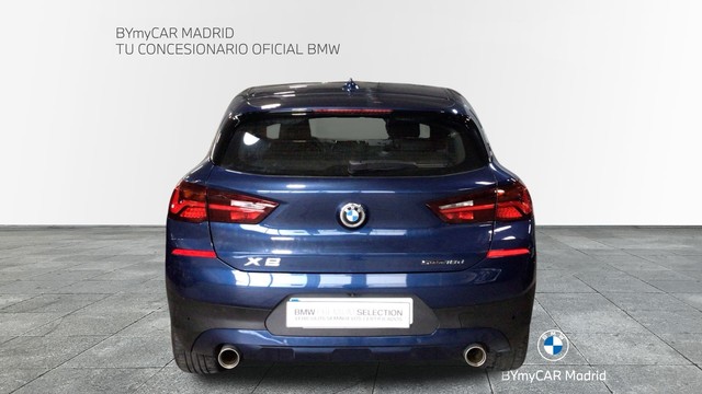 fotoG 4 del BMW X2 sDrive18d Business 110 kW (150 CV) 150cv Diésel del 2021 en Madrid