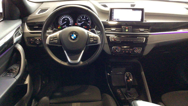 fotoG 6 del BMW X2 sDrive18d Business 110 kW (150 CV) 150cv Diésel del 2021 en Madrid