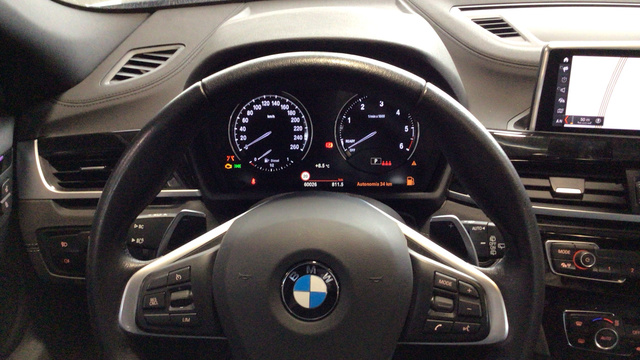 fotoG 11 del BMW X2 sDrive18d Business 110 kW (150 CV) 150cv Diésel del 2021 en Madrid