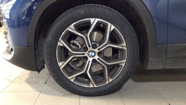 fotoG 12 del BMW X2 sDrive18d Business 110 kW (150 CV) 150cv Diésel del 2021 en Madrid