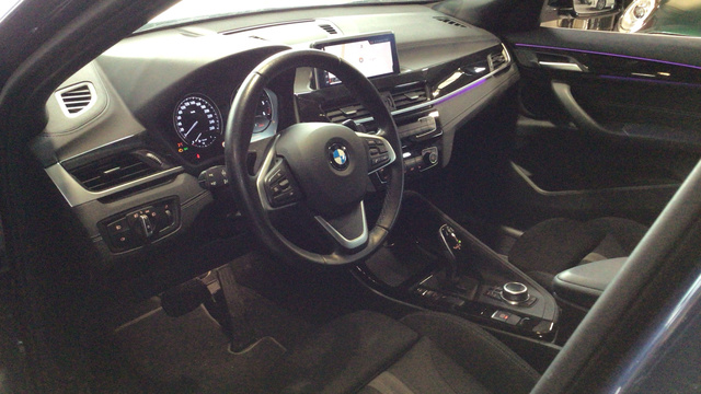 fotoG 17 del BMW X2 sDrive18d Business 110 kW (150 CV) 150cv Diésel del 2021 en Madrid