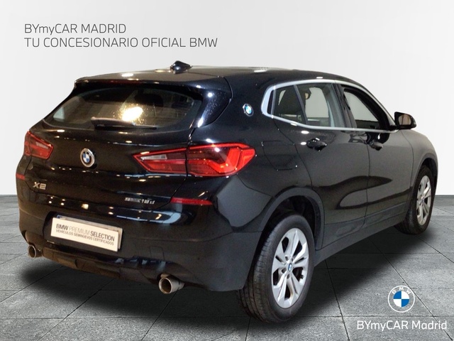 fotoG 3 del BMW X2 sDrive18d 110 kW (150 CV) 150cv Diésel del 2020 en Madrid