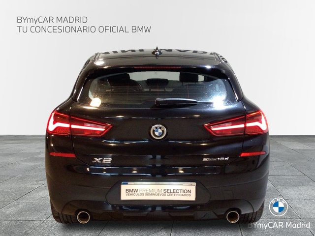 fotoG 4 del BMW X2 sDrive18d 110 kW (150 CV) 150cv Diésel del 2020 en Madrid