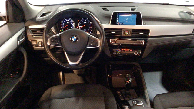 fotoG 6 del BMW X2 sDrive18d 110 kW (150 CV) 150cv Diésel del 2020 en Madrid