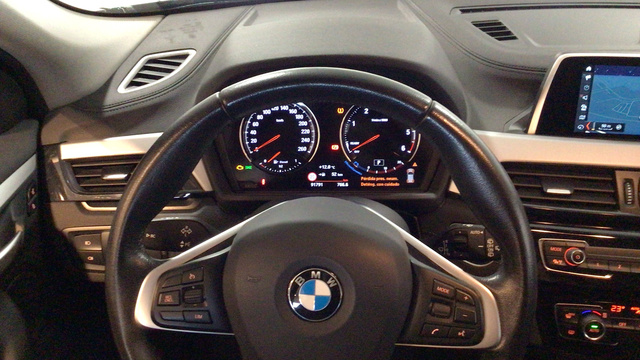 fotoG 10 del BMW X2 sDrive18d 110 kW (150 CV) 150cv Diésel del 2020 en Madrid